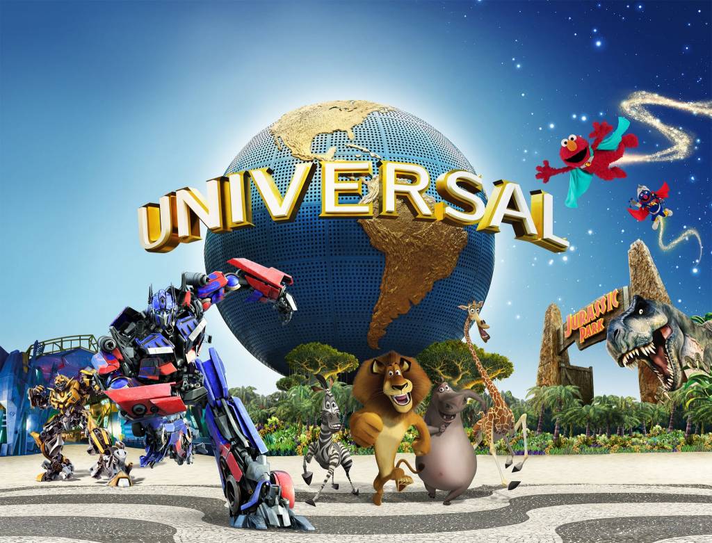 Universal Studios Singapore  Gardens by the Bay Package