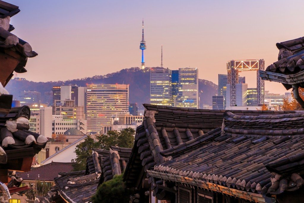 10 Places To Go On Your First Trip To Seoul, South Korea